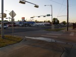 Airport & 53rd St Crossing